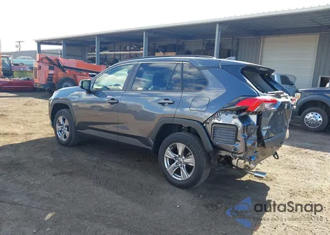 2024 Toyota Rav4 Xle z USA, uszkodzony, nr VIN JTMW1RFV2RD124484